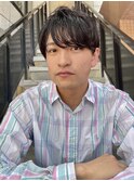 【天神赤坂】20代30代大人パーマ/爽やかマッシュ