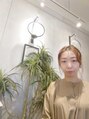 オーブ ヘアー ラウンジ 池袋店(AUBE HAIR lounge) 松井 加菜子