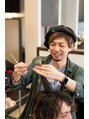 モッシュヘアー(MOSH HAIR) 大島 孝弘