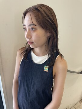 ヌル(NULL) ミディアムレイヤー