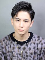 リップス 表参道店(LIPPS)&nbsp;ガイルジェンツショート【ツーブロック刈り上げ】