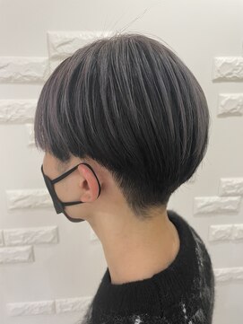 エス ハート オブ ヘアー 名東店(Heart of HAIR) ［ES］川原 winter style#3