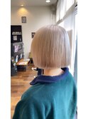 似合わせカット×髪質改善ケア#001