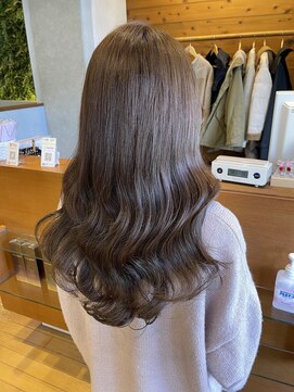 ソッカ(socca) 愛されセミロングが人気