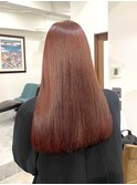 ROUIS 津田沼　ブリーチなしのRED