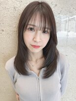 ファースト 仙台店(first) 韓国レイヤーカット