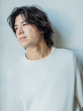 ルシードスタイル キューブ メンズ(LUCIDO STYLE Cube men's) 【メンズ】メンズパーマ