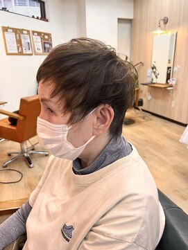 プレア 鯖江店(Pleare) ベリーショート