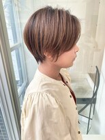 ツイギー 歩行町店(TWiGGY) 【レイヤーショート】