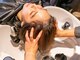 ラグジュアリーサロン ウィッシュ(Luxury Salon Wish)の写真/頭皮や髪にお悩みのある方へ★睡眠不足、運動不足、肩こりやむくみ等のお悩みの解消にも◎【調布/国領】