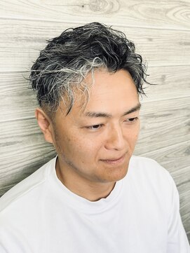 ジール(Zeal) 似合わせゆるついスパ