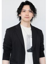 【大人世代のショート・白髪ぼかし】中尾 祐｜40代からの品格ヘア