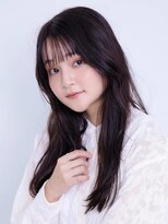 韓国/レイヤーカット/縮毛矯正/men's/新宿三丁目駅