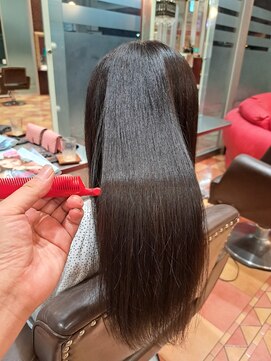 シャンプーボーイ 佐賀(SHAMPOO BOY) 縮毛矯正/ストレート/髪質改善