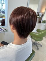 シュウ 西尾店(Shu)&nbsp;オレンジレッド