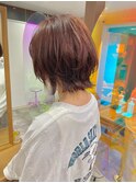 ◎NAKAMURA◎ #88 ウルフ/オレンジベージュ