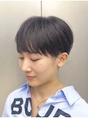 前髪カタログ/イメチェンスタイル/ウェーブパーマ/こなれミディ