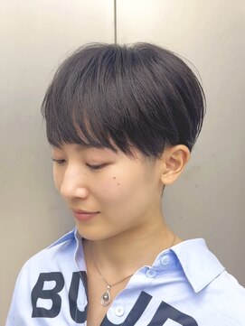 ビューナゴヤ 名駅(VIEW NAGOYA) 前髪カタログ/イメチェンスタイル/ウェーブパーマ/こなれミディ