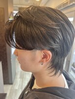 ヘアーリゾートサロン リチェット(Hair Resort Salon Ricetto) マッシュウルフ