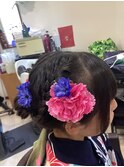 可愛いか華やかどっちもこいセット