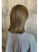 アーチ(ARCH)&nbsp;アッシュベージュ/ミディアムスタイル【ARCH Emi】