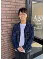 アグ ヘアー ゲイル 三沢店(Agu hair gale) 碇川 広大
