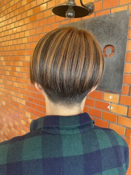 ボスコ 下北沢店(bosco) アンブレラカラー　　《koike》