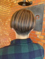 ボスコ 下北沢店(bosco) アンブレラカラー 《koike》