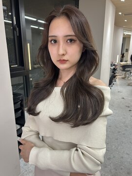 ボタン ハカタ(VOTAN hakata) 【RUA 】博多美容室/天神/韓国ヘア