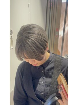 エッセ 大阪梅田茶屋町店(esse) 【梅田】似合わせカット