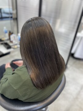 メルバイレガロ 水戸(mer by REGALO) ☆シルバーグレー