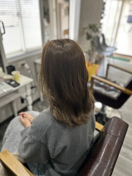 ニーノ(NI-NO) オリーブベージュ