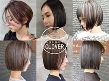 ヘアアンドビューティー クローバー(Hair&Beauty Clover)