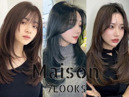 メゾンセブンルックス 宇都宮簗瀬店(Maison 7LOOKS)の写真