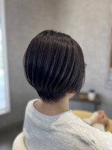 ニティ(nithi) ショートボブ