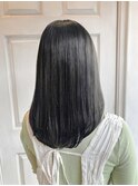 ナチュラルグレージュカラーデザインカラー/新宿/新宿西口