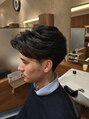 モッズヘア メン 上尾東口店(mod's hair men)&nbsp;旬のパーマスタイルもお任せ下さい。