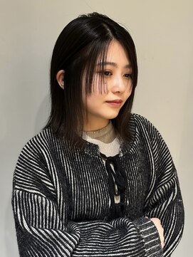 デコ(DECO) 【ayano】顔まわりカット