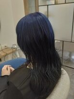 シアアルン 新小岩店(SHEER alun)&nbsp;コバルトブルー/SHEERalun新小岩