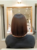 《HAIRZ★多田》丸みボブ