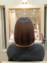 ヘアーズ 沖浜店(HAIRZ)&nbsp;《HAIRZ★多田》丸みボブ