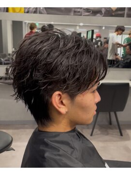 スキル 池袋(SKILL) フェザーショート