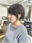 熊本ショート/大人丸みショート/髪質改善/20代30代40代