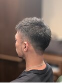 こだわりのショートスタイル バーバー/メンズカット