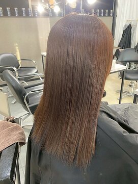 クララ バイ マニスオブヘアー(CLALA by Manis of hair) 絹髪/髪質改善/髪質改善酸熱トリートメント/美髪/艶髪