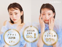 ナンバー 天王寺(NUMBER)