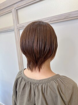 シャルム アロ(Charme Alo) ベージュカラー