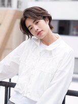 カラー(KOLOR)&nbsp;大人ハンサムショート