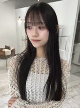 美髪革命“SNSでみた艶のある髪　 【髪質改善】で叶える憧れの艶髪ライフ