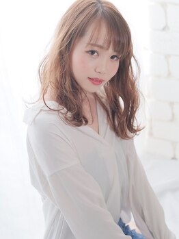 グリス(gres)の写真/働く大人女性や忙しいママにオススメ◎髪のお悩みを解決し"いつまでもキレイな髪でいたい"を叶えるsalon♪